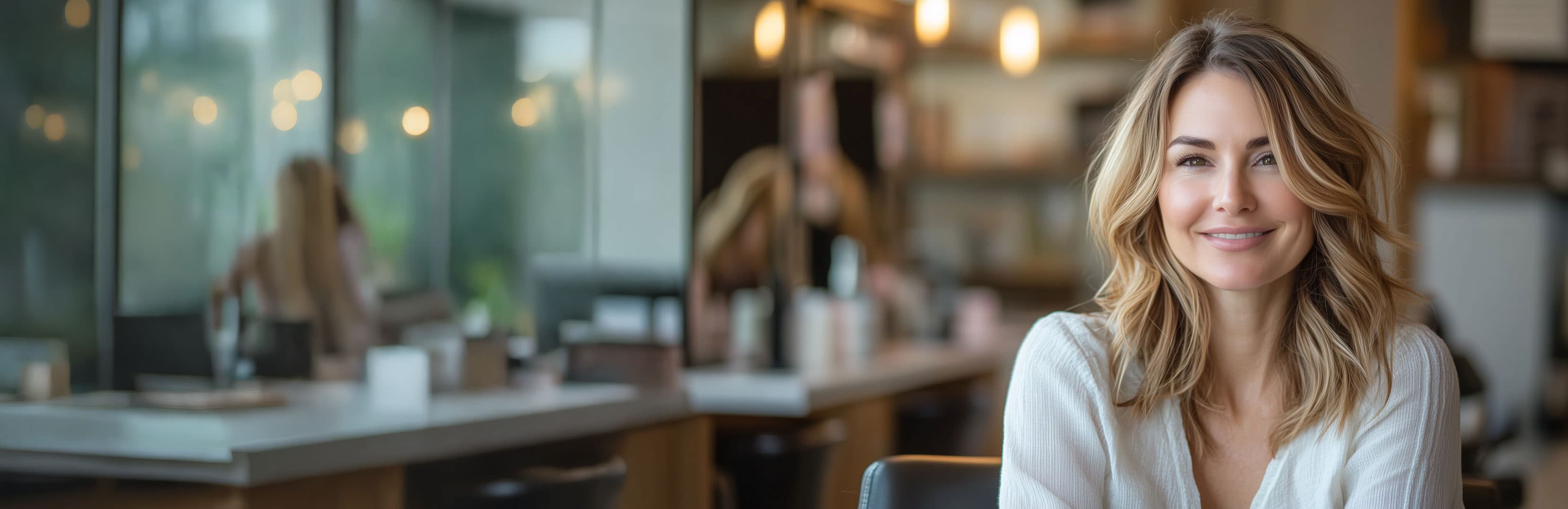 Fresh haircut at Tom Anderson's Barbershop in Hermitage PA