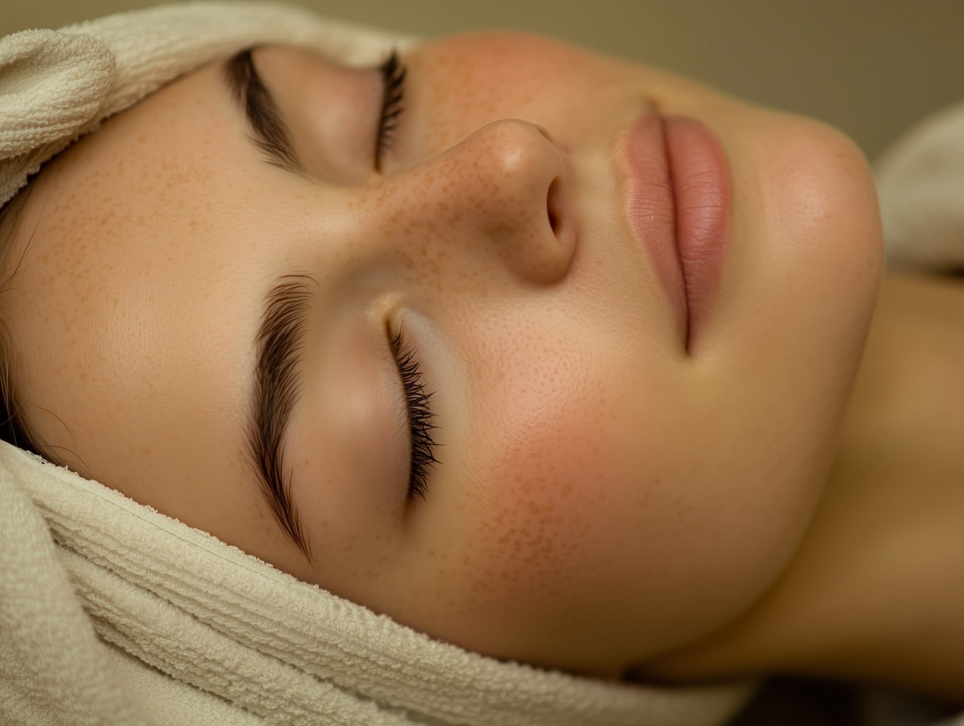 Hair styling and razor shave services